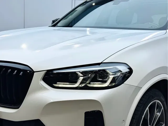 BMW X3 — Фото автомобиля 26