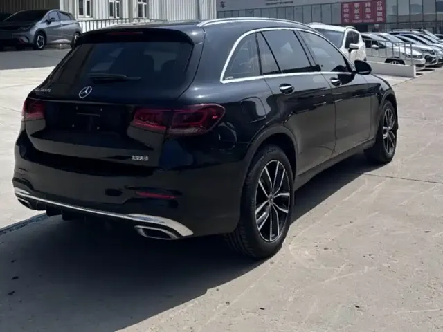 Mercedes-Benz GLC-Class — Фото автомобиля 10