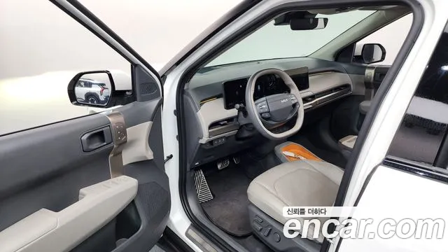 Kia EV3 — Фото автомобиля 10