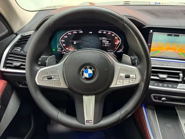 BMW X5 — Фото автомобиля 14