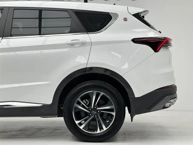 Jetour X70 Plus — Фото автомобиля 22
