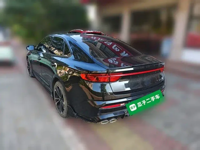 Geely Xingrui — Фото автомобиля 24