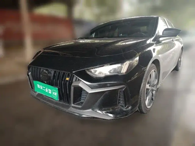 Фотография автомобиля — GAC Trumpchi Emkoo