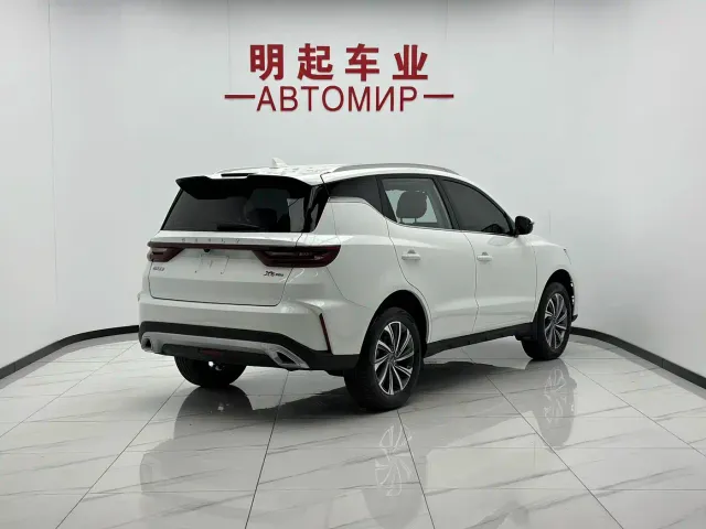 Geely Vision X6 — Фото автомобиля 7