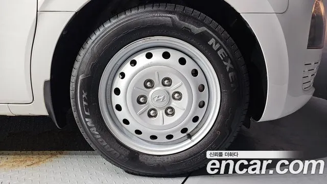 Hyundai Staria — Фото автомобиля 6