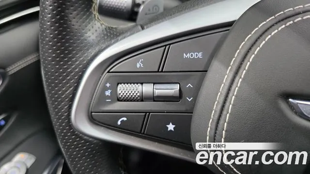 Genesis GV70 Electrified GV70 — Фото автомобиля 29