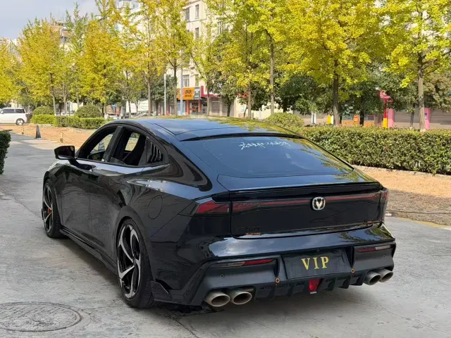 Changan UNI-V — Фото автомобиля 5