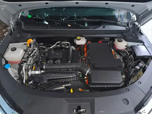 BYD Qin L — Фото автомобиля 21