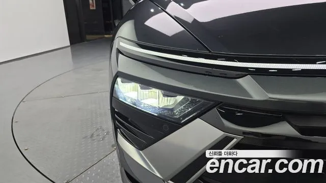 Hyundai Sonata Sonata Edge(DN8) — Фото автомобиля 21