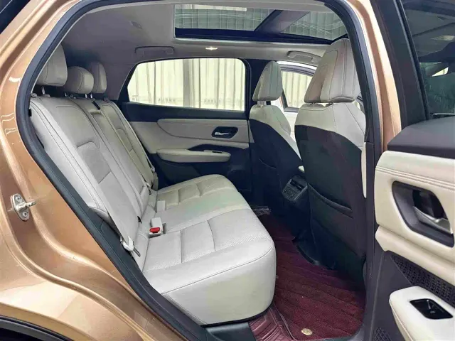 Nissan Ariya — Фото автомобиля 12