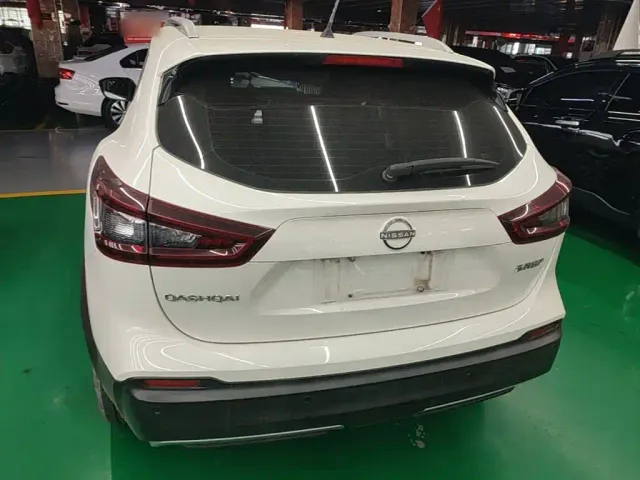 Nissan Qashqai — Фото автомобиля 5