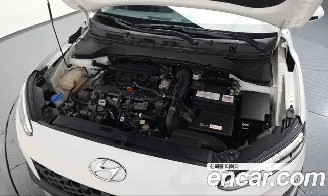 Hyundai Kona New — Фото автомобиля 9