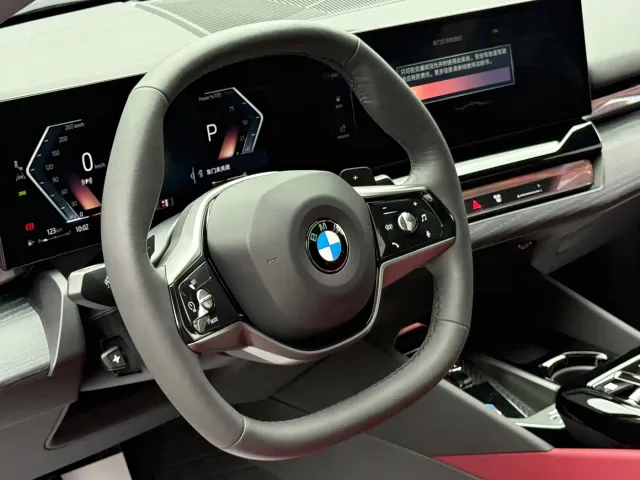 BMW 5 Series — Фото автомобиля 16