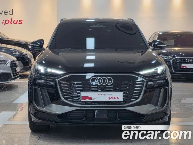 Audi Q6 e-tron GF — Фото автомобиля 3