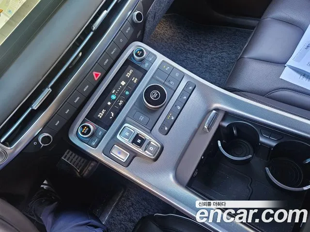 Hyundai Palisade The New — Фото автомобиля 9