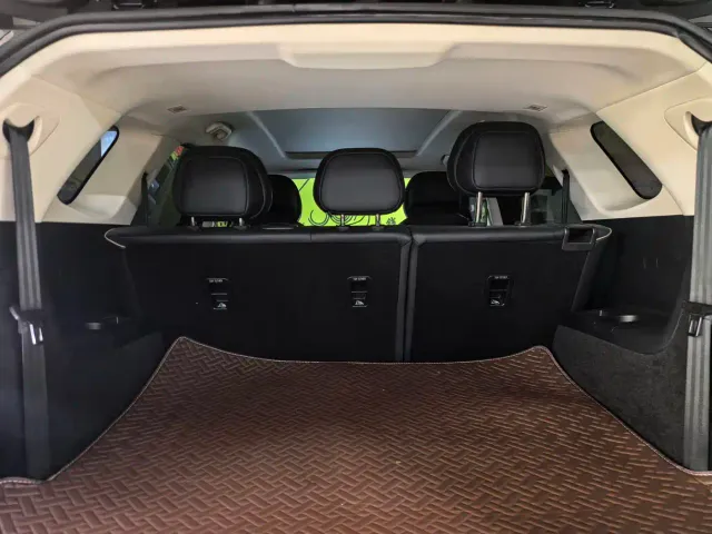 Chery Tiggo 9 — Фото автомобиля 8