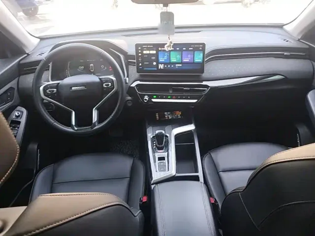 Haval Chitu — Фото автомобиля 9