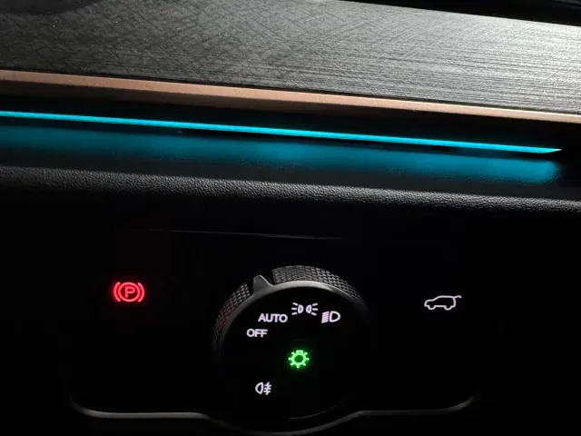 Chery Tiggo 9 — Фото автомобиля 13