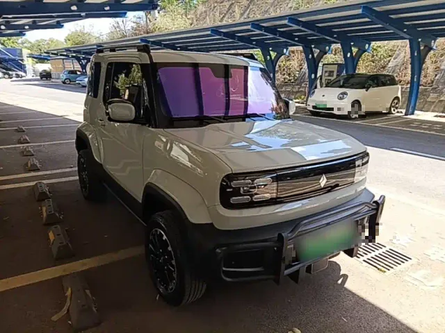 Baojun Yep — Фото автомобиля 3
