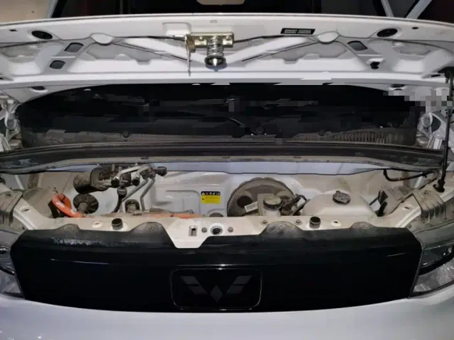 Wuling Hongguang Mini EV — Фото автомобиля 21