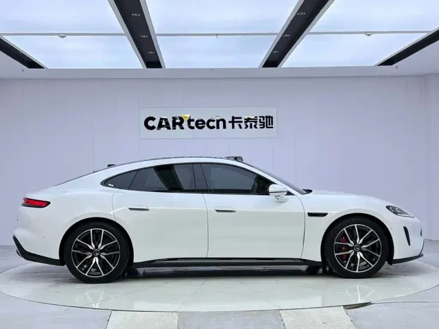 Shangjie Z7 — Фото автомобиля 6