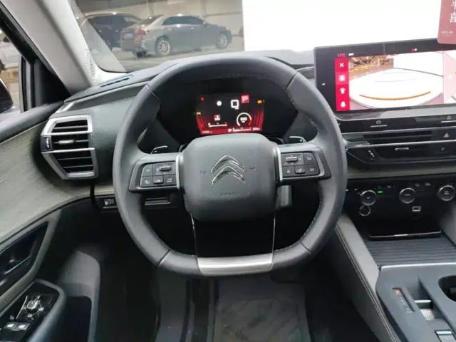 Citroen C5 X — Фото автомобиля 15