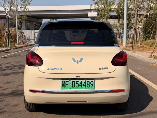 Wuling Bingo — Фото автомобиля 5