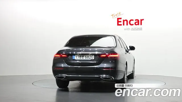 Mercedes-Benz E-Class W213 — Фото автомобиля 4