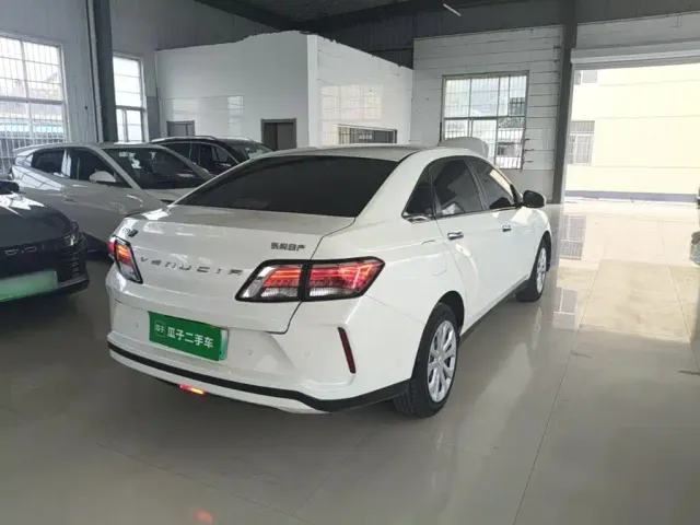 Venucia D60 EV — Фото автомобиля 4
