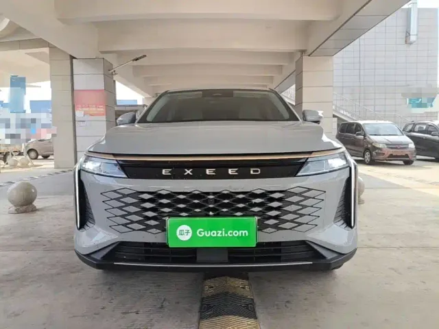 Exeed RX — Фото автомобиля 2