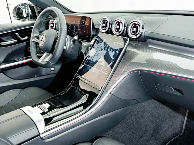 Mercedes-Benz C-Class — Фото автомобиля 16