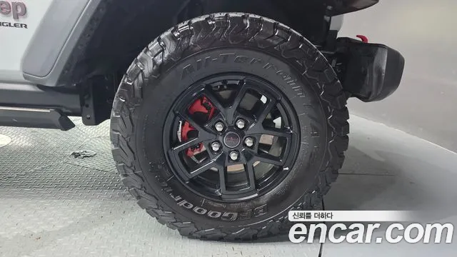 Jeep Wrangler Wrangler (JL) — Фото автомобиля 19