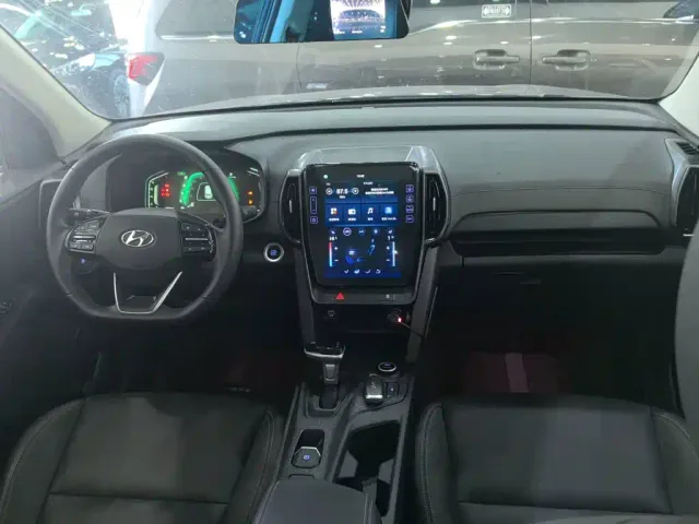 Hyundai ix35 — Фото автомобиля 11