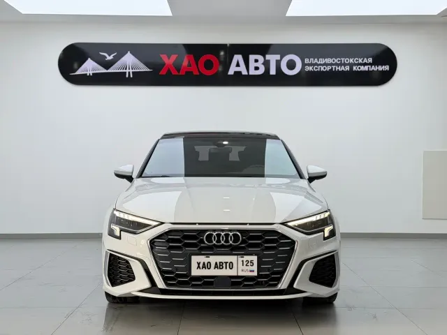 Audi A3 — Фото автомобиля 2