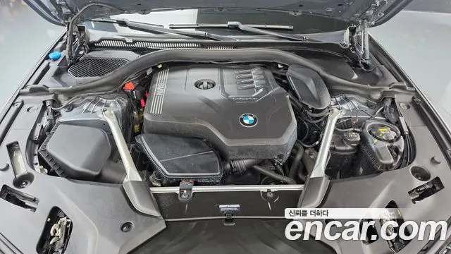 BMW 5 Series G30 — Фото автомобиля 6