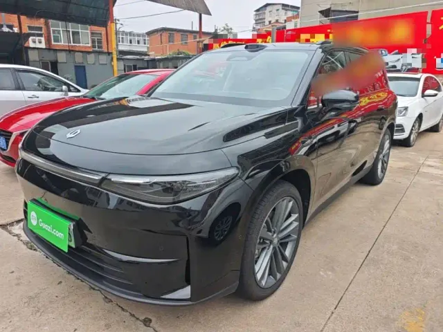 Фотография автомобиля — Leapmotor C16