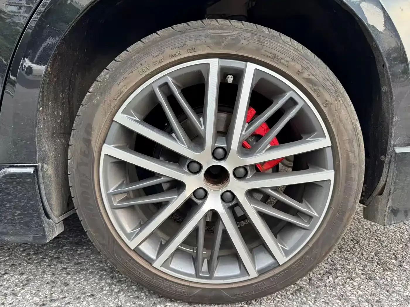 Geely Xing Rui 2023 2.0TD Luxury Model — Фото автомобиля 15