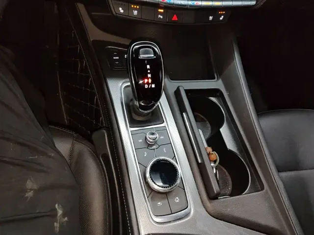 Cadillac CT5 — Фото автомобиля 13