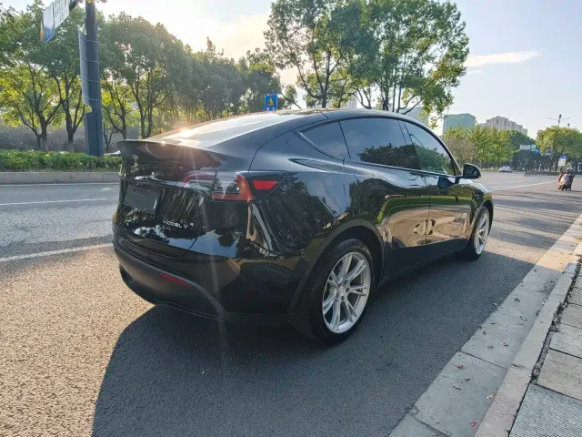 Tesla Model Y — Фото автомобиля 5