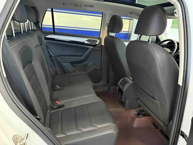 Volkswagen Tayron — Фото автомобиля 15