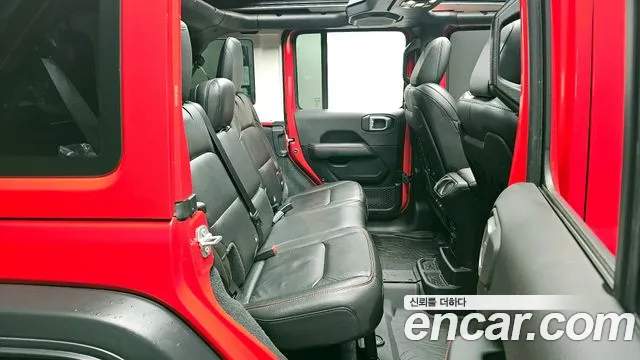 Jeep Wrangler Wrangler (JL) — Фото автомобиля 11