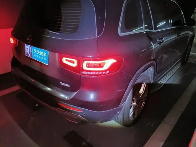 Mercedes-Benz GLB-Class — Фото автомобиля 2