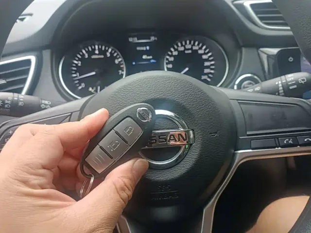 Nissan Qashqai — Фото автомобиля 8