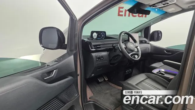 Hyundai Staria — Фото автомобиля 15