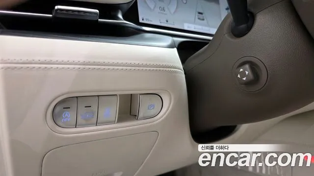 Genesis G90 — Фото автомобиля 19