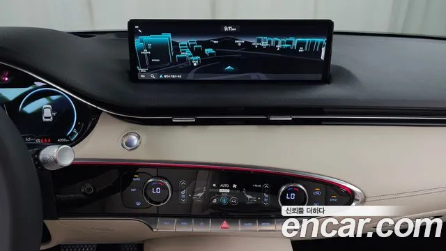 Genesis GV70 2.5T Бензин AWD — Фото автомобиля 9