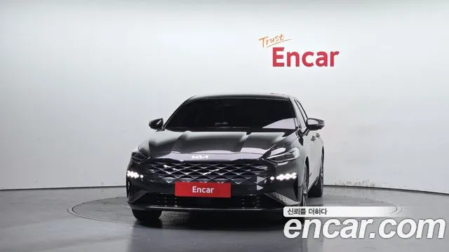 Kia K8 Noblesse — Фото автомобиля 3
