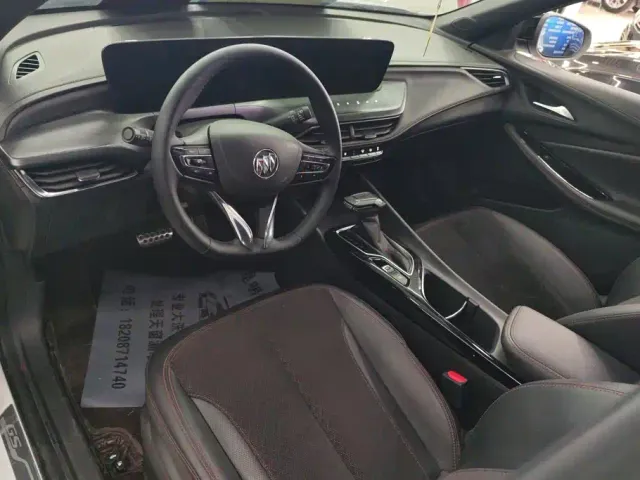 Buick Verano — Фото автомобиля 12