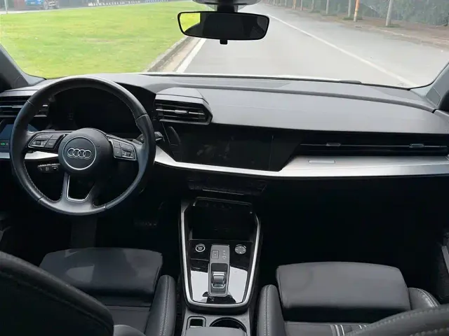 Audi A3 — Фото автомобиля 18