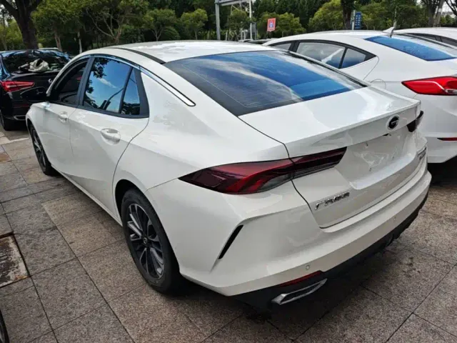 GAC Trumpchi Emkoo — Фото автомобиля 4